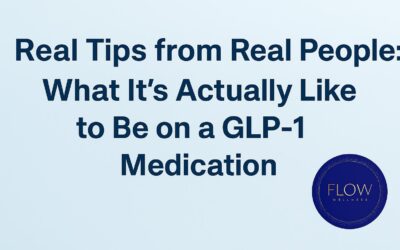 Real Tips from Real People: What It’s Actually Like to Be on a GLP-1