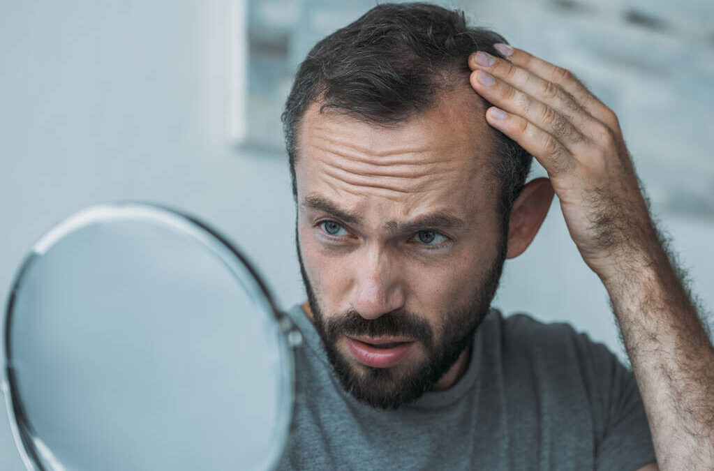 Prescription Help for Hair Loss or Thinning