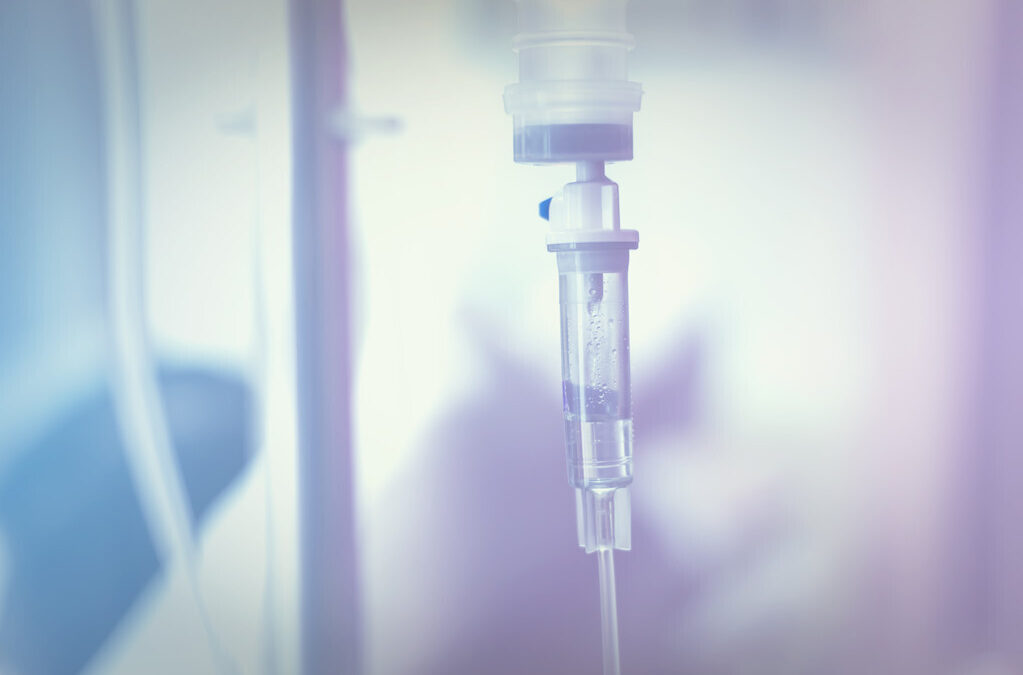 How Often Should You Get an IV?