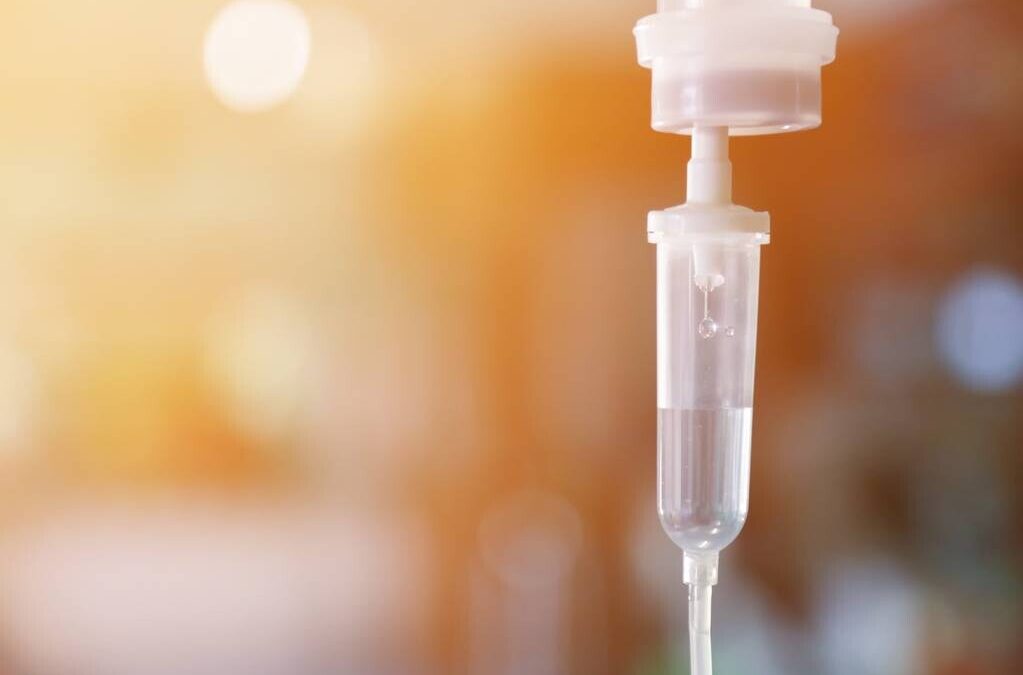 IV Ketamine: Your Questions, Answered