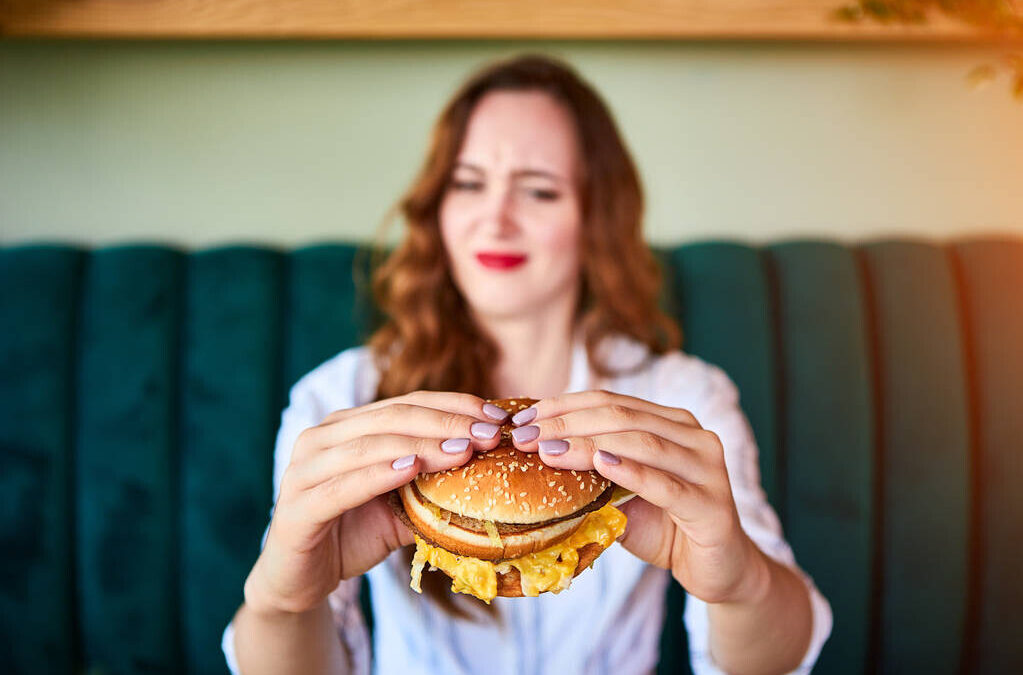 Surprising Ways GLP-1 Weight Loss Meds Change Your Relationship with Food