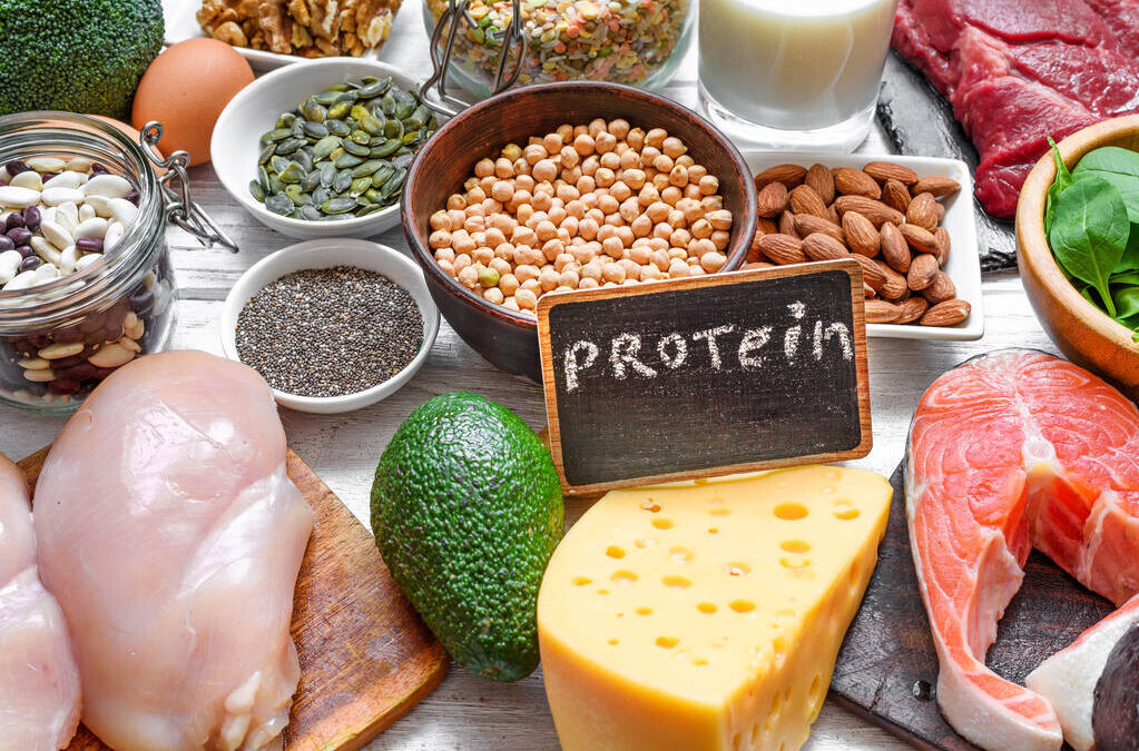 Why Protein Is Your Best Friend on a GLP-1 Weight Loss Journey