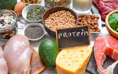 Why Protein Is Your Best Friend on a GLP-1 Weight Loss Journey