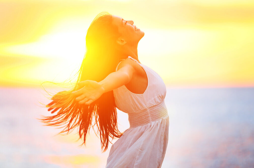 The Best Vitamin D in Bend: Liquid Sunshine Shot!