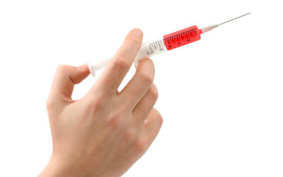 Tired, Foggy, Sluggish? You Need a VitaShot.