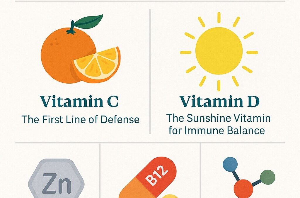 Strengthen Your Immune System