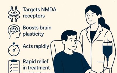 The Science Behind Ketamine for Depression & Anxiety