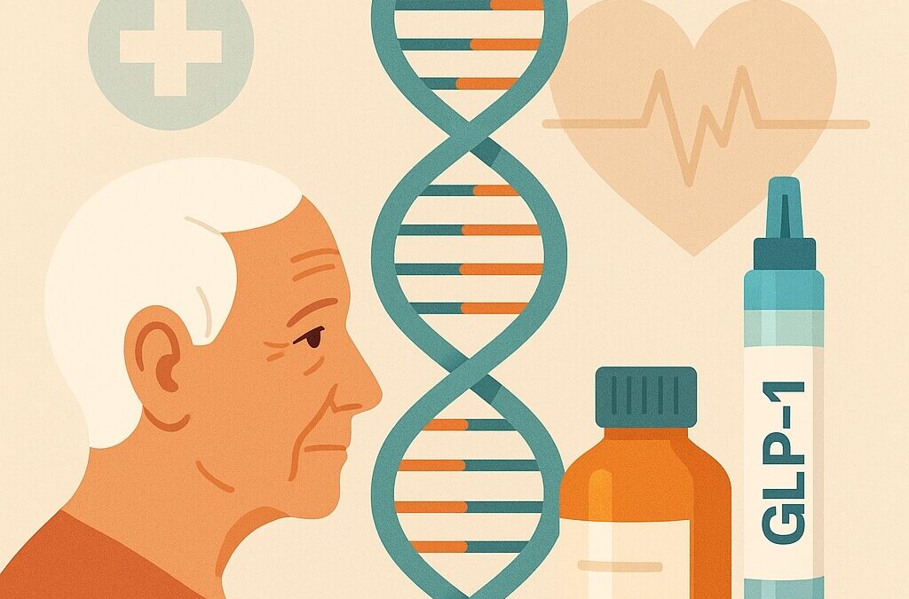 GLP-1s and Longevity: Can Weight Loss Drugs Help You Live Longer?