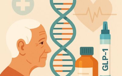 GLP-1s and Longevity: Can Weight Loss Drugs Help You Live Longer?