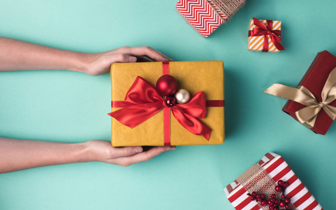 Give the Gift of Wellness — Holiday Gifts That Go Beyond the Ordinary