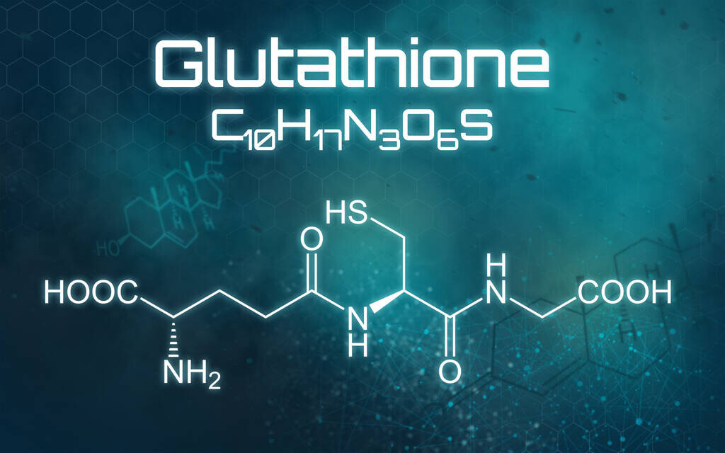 The Science of Glutathione