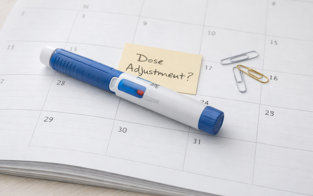 When Should I Stop Increasing My Tirzepatide?