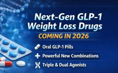 GLP-1 Weight Loss Drugs Coming in 2026