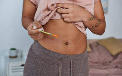 Are Growth Hormone Peptides the Same as HGH Injections? No. And, Here’s Why