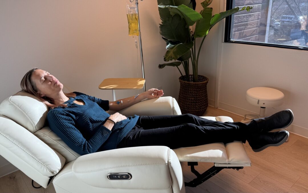 IV Drip Therapy Near Me: What to Know Before You Book