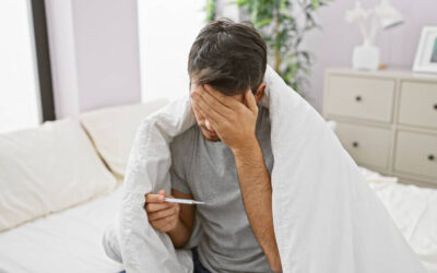 Do I Take My GLP-1 Shot When I’m Sick? When To Skip It.