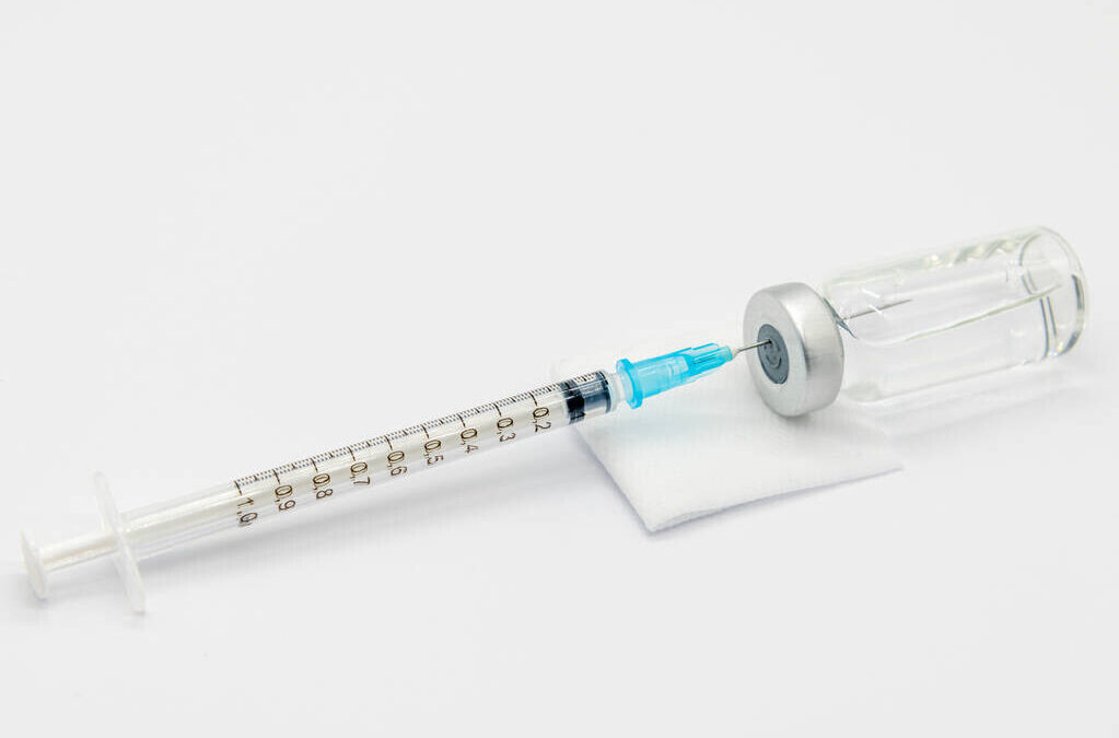 Medication Vial Tips: How to Get the Last Drops