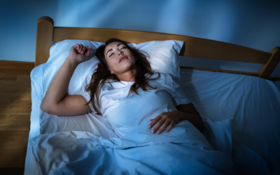 How Progesterone Supports Better Sleep