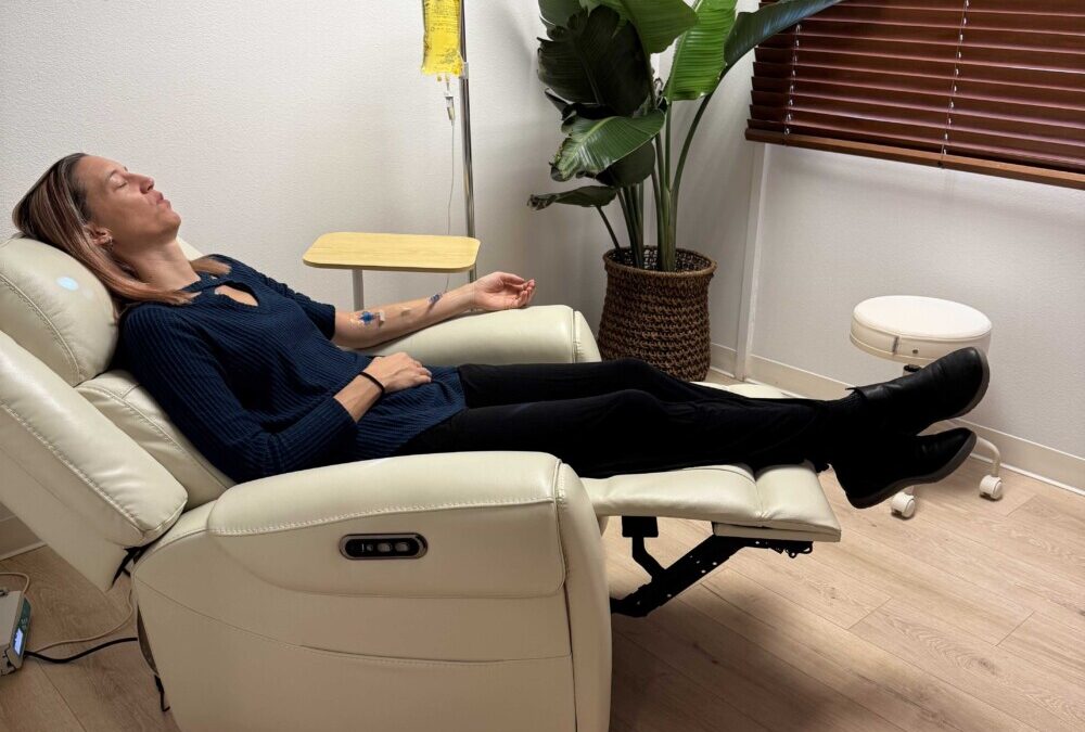 Myers Cocktail IV Therapy Benefits: Boost Energy & Immunity