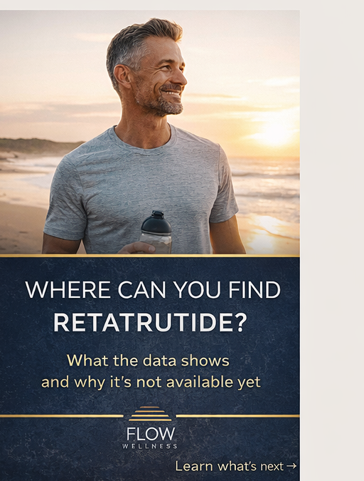 Where Can I Find Retatrutide?